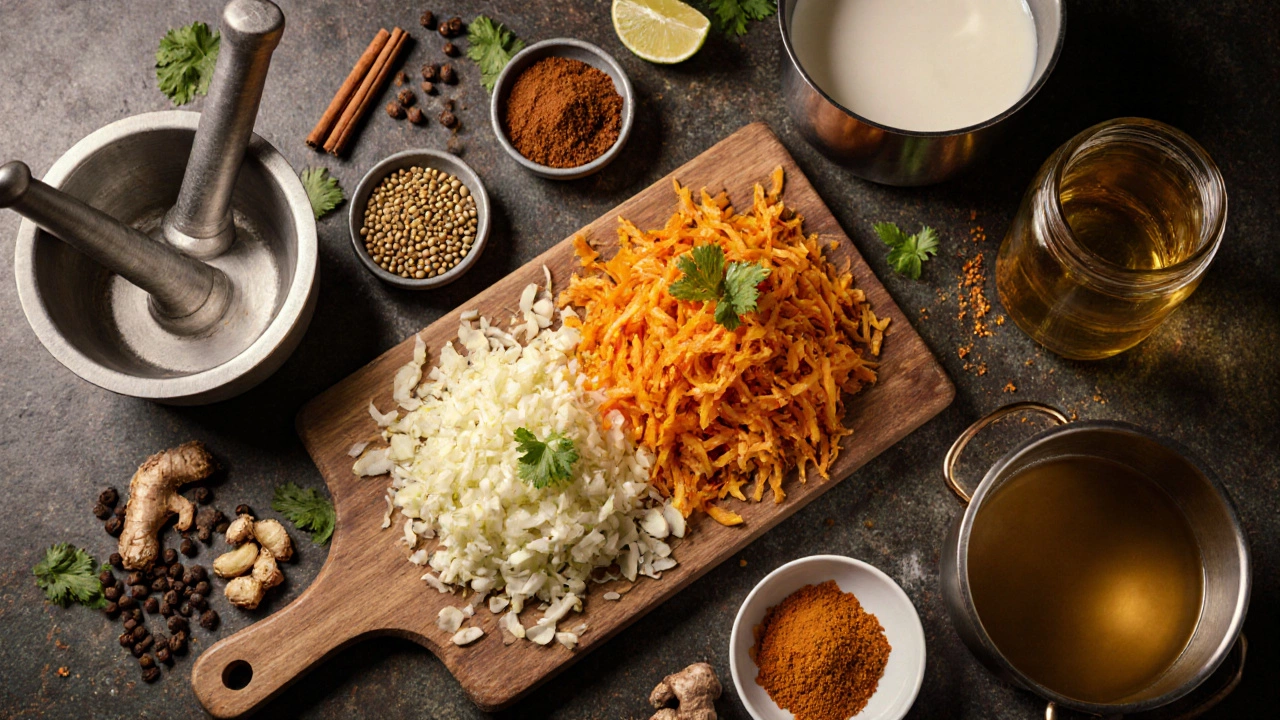 What Makes a Delicious Curry? Essential Elements & Proven Tips
