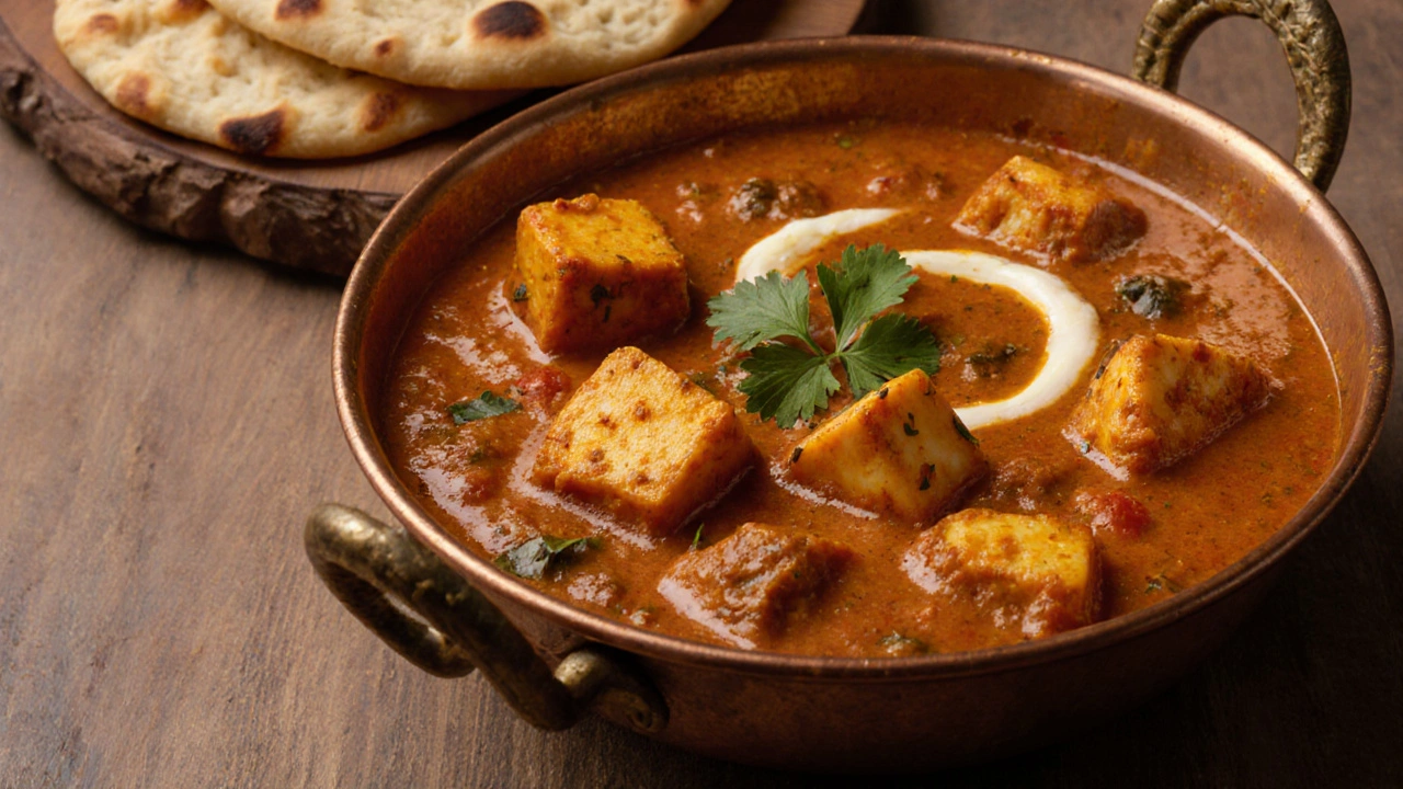 What's the Best Vegetarian Indian Dish to Order? Top Picks and Why They Stand Out