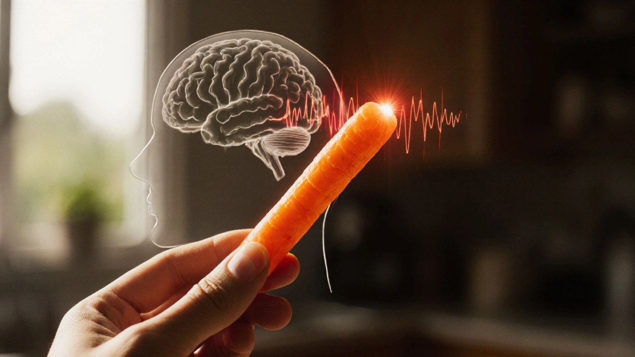 Why I'm Addicted to Crunchy Food and How to Break the Habit