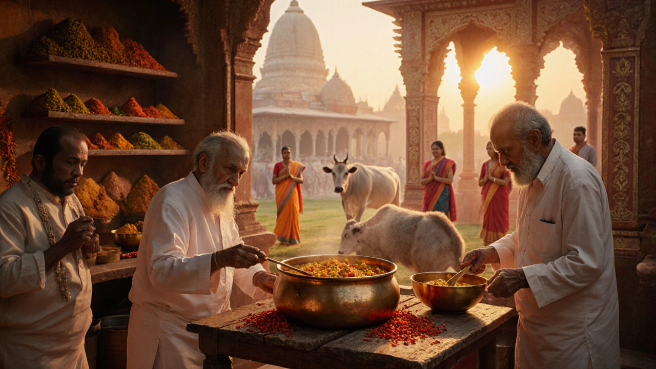Why India Is Predominantly Vegetarian: History, Culture, and Cuisine