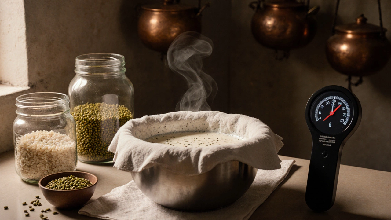 Why Is My Dosa Not Turning Brown? Top Causes and Fixes