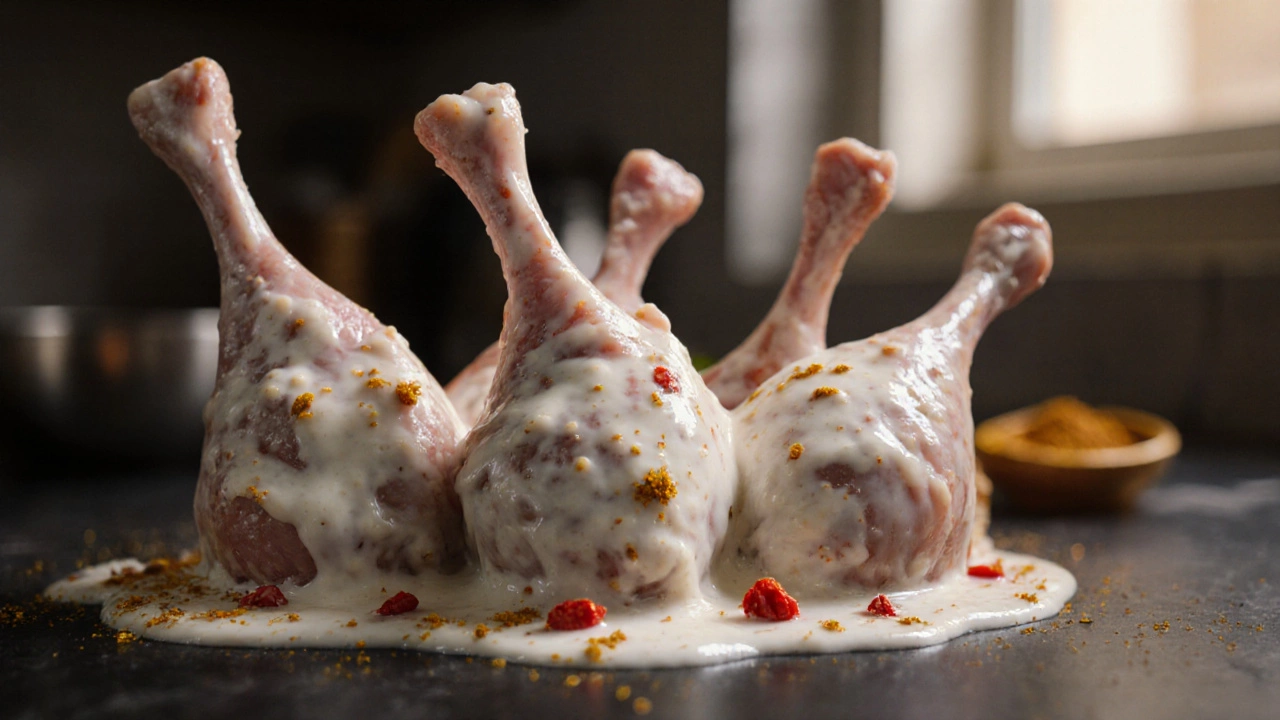 Why Tandoori Chicken Is So Tender - Science and Tips