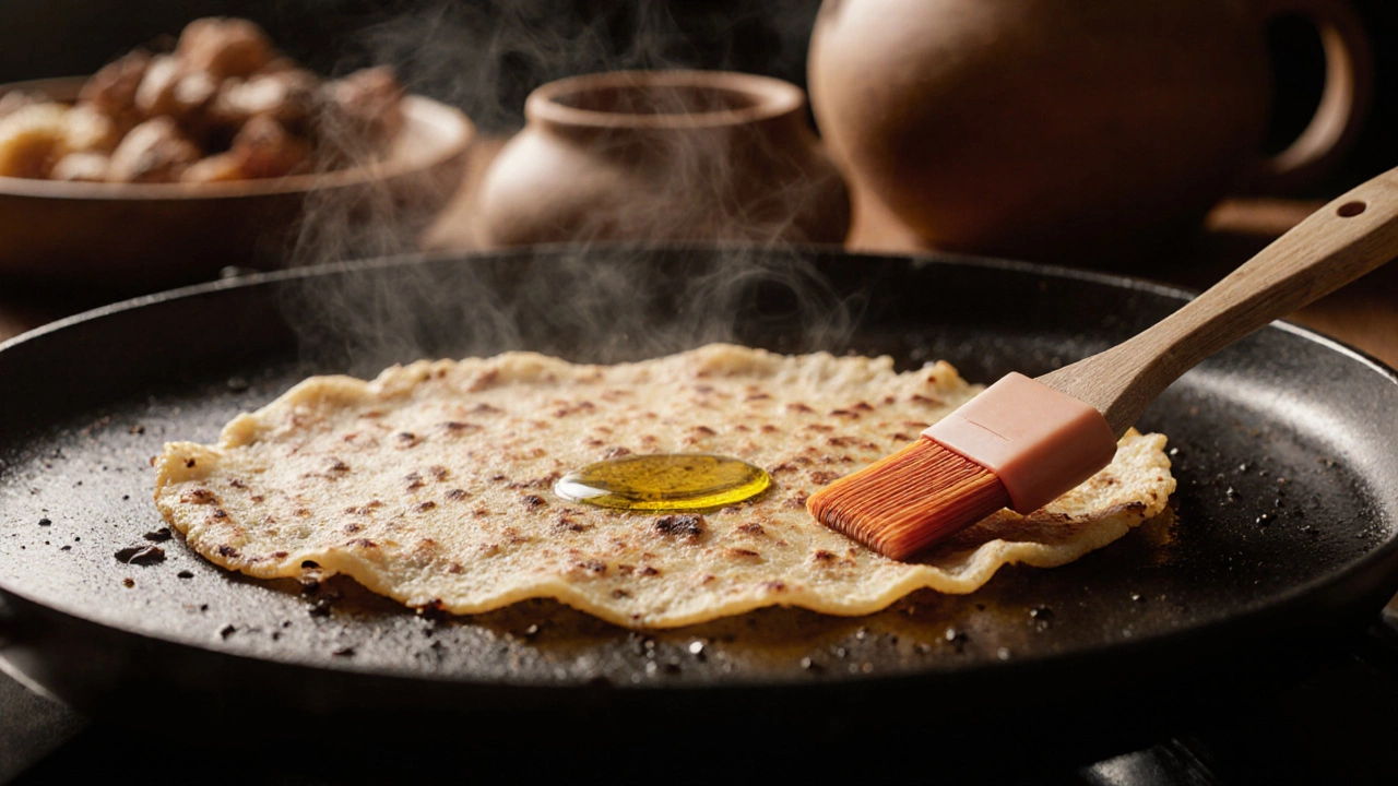 Best Oil for Dosa: Which One Gives You Crispy, Perfect Dosas Every Time