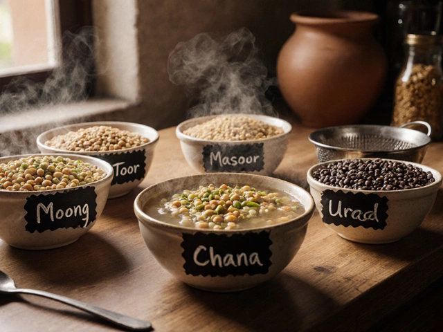 How Long Should I Soak Dal Before Cooking? Best Times for Every Type