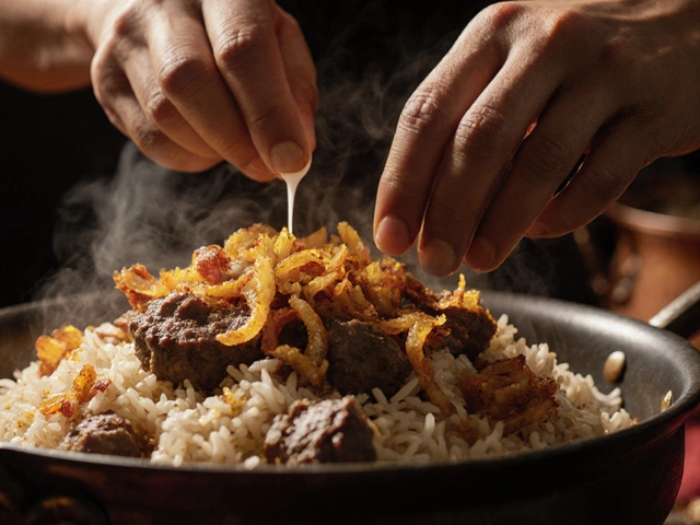 How to Make Biryani Tastier: Pro Tips for Richer Flavor and Perfect Texture
