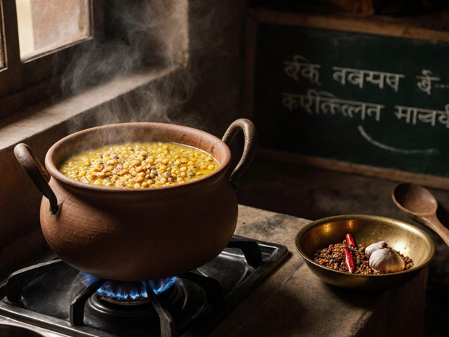 What Is a Basic Indian Dish? Start With This Simple, Everyday Meal
