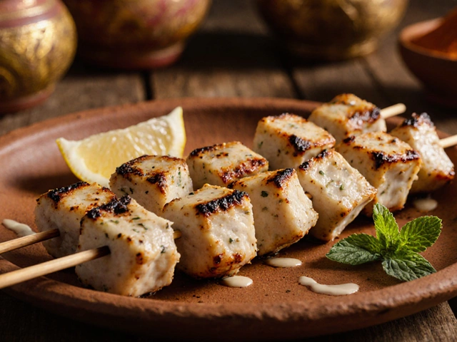 What's the Difference Between Chicken Tikka and Tandoori Chicken?