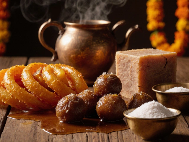 Which Sugar Is Used in Indian Sweets? The Real Secret Behind the Sweetness