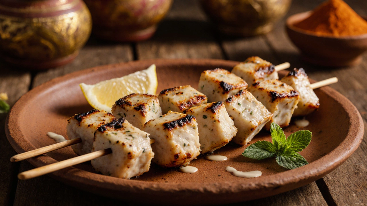 What's the Difference Between Chicken Tikka and Tandoori Chicken?