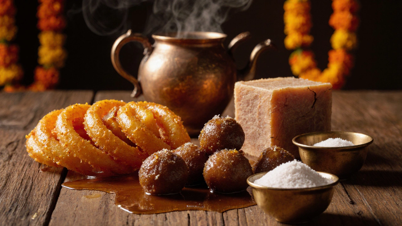 Which Sugar Is Used in Indian Sweets? The Real Secret Behind the Sweetness
