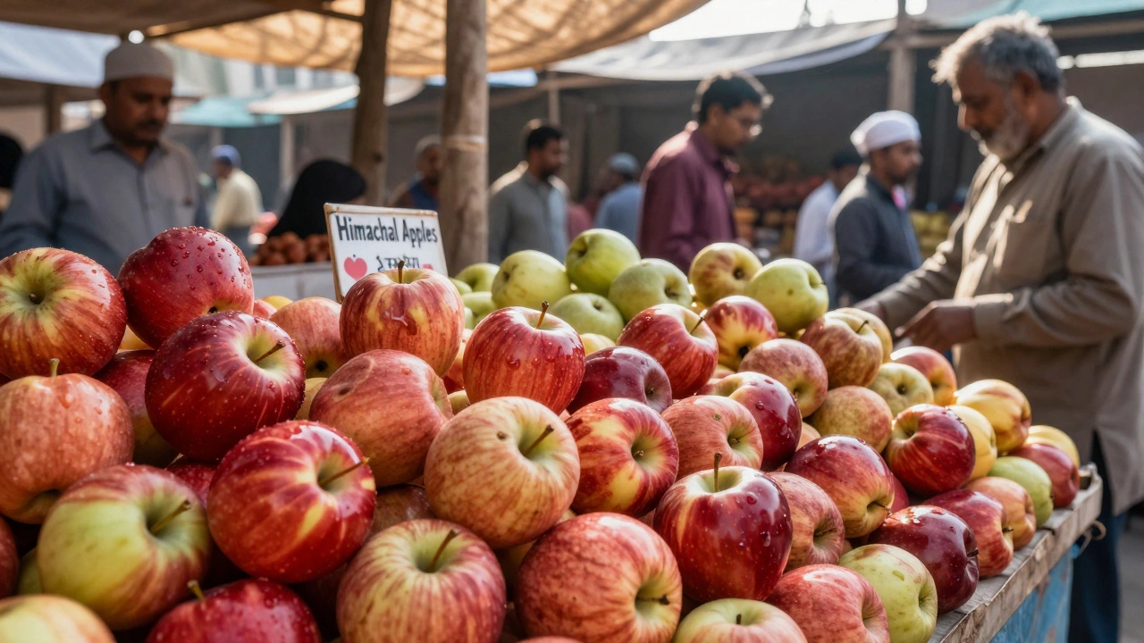 Are Apples in India Safe to Eat? What You Need to Know Before Biting In