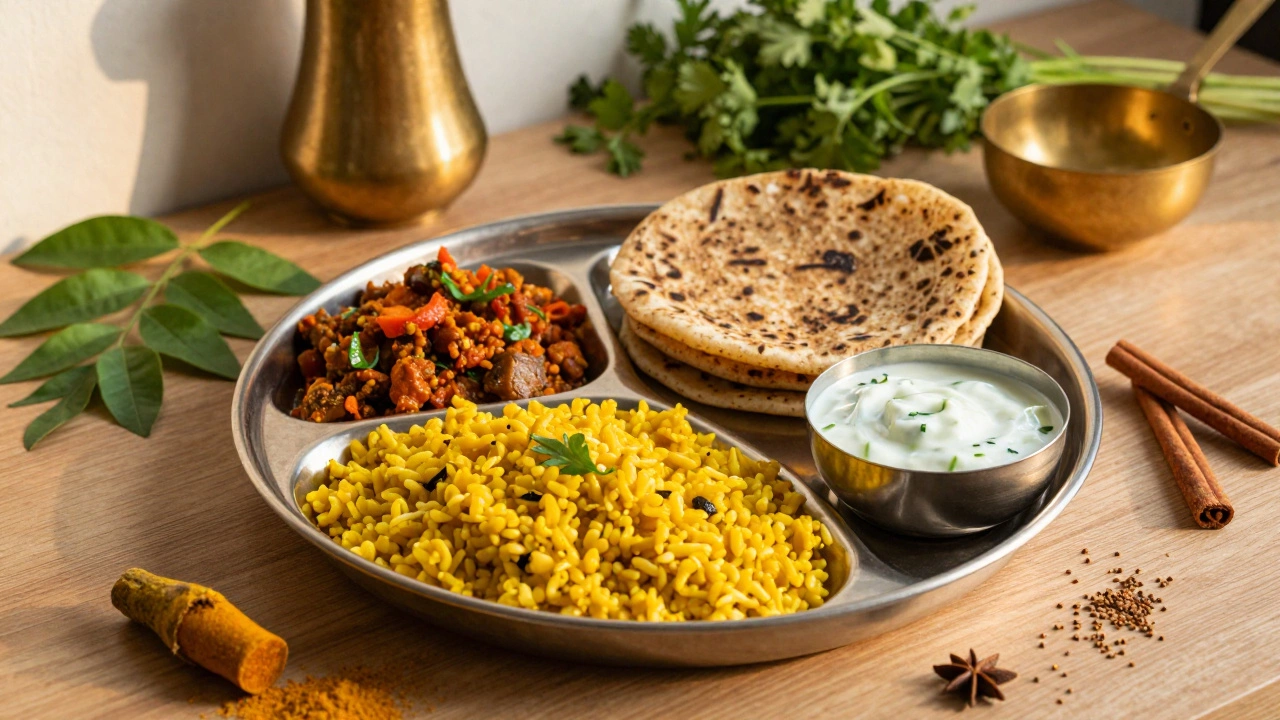 Best Indian Meals for Diabetics: Healthy, Blood Sugar-Friendly Options