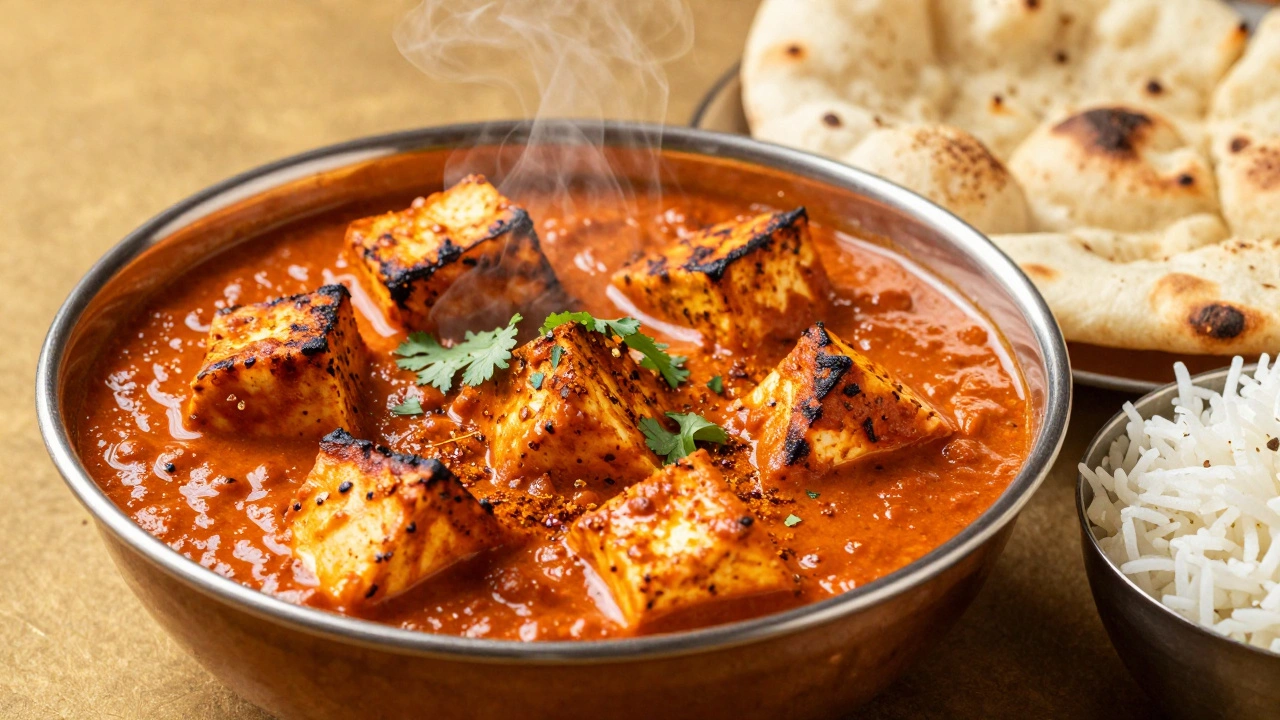 Is Tikka Masala Just Curry? The Real Difference Explained