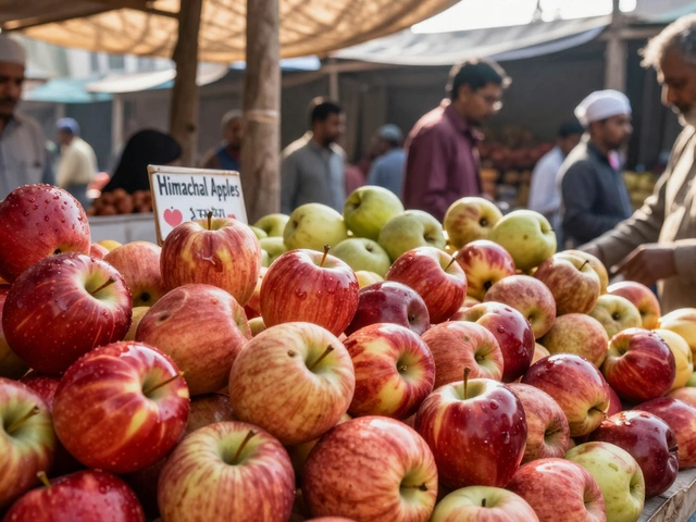 Are Apples in India Safe to Eat? What You Need to Know Before Biting In