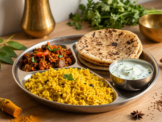 Best Indian Meals for Diabetics: Healthy, Blood Sugar-Friendly Options