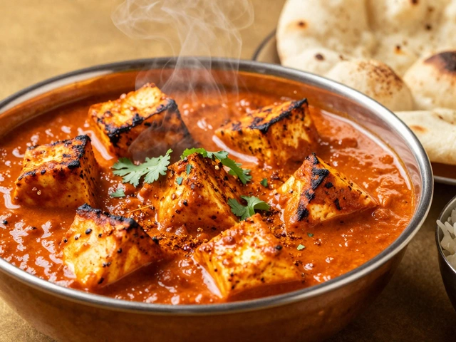 Is Tikka Masala Just Curry? The Real Difference Explained