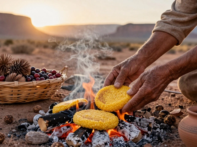 What Do Native American Indians Eat for Breakfast?