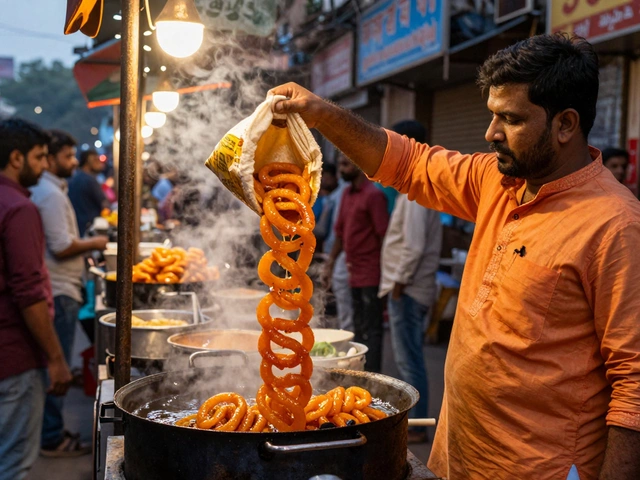 What Is India's National Dessert? The Sweet Truth Behind India's Most Beloved Treat