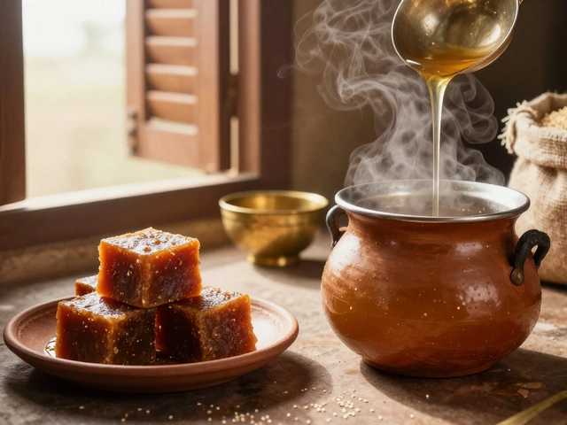 What Sweetener Is Used in Indian Sweets? Traditional Sugars and Natural Alternatives