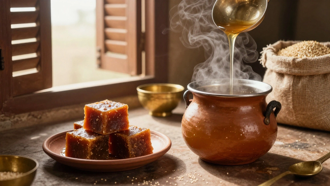 What Sweetener Is Used in Indian Sweets? Traditional Sugars and Natural Alternatives