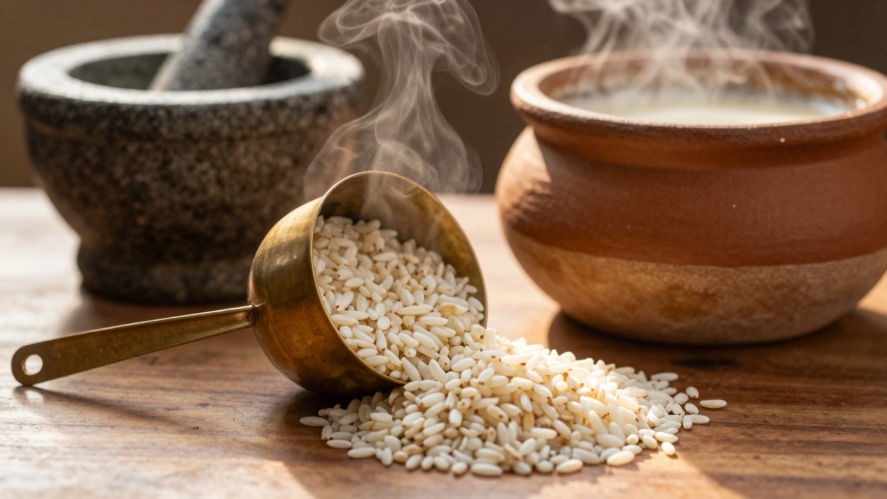 Best Rice for Dosa: The Secret to Perfectly Crispy and Fluffy Batter