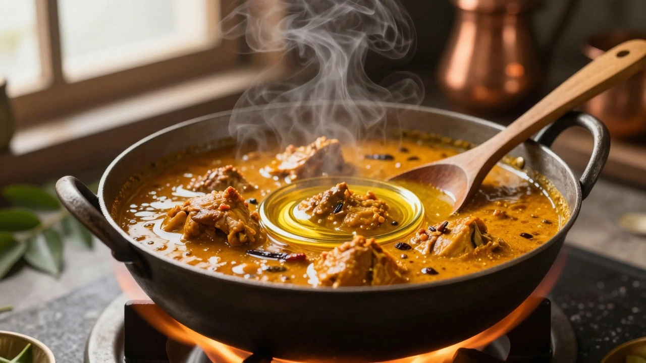 How Long to Simmer Chicken Curry for Maximum Flavor