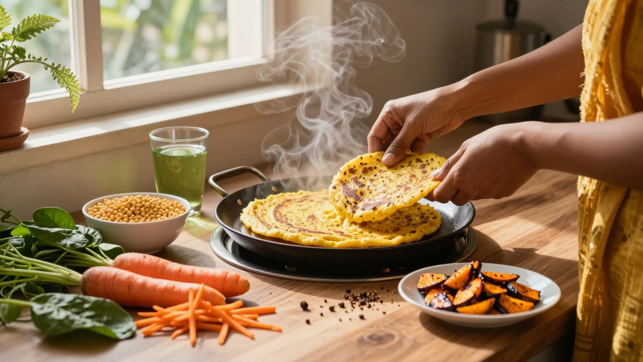 How to Lose 20 Pounds in a Month with Healthy Indian Snacks