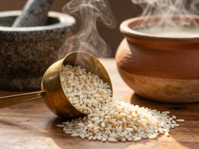 Best Rice for Dosa: The Secret to Perfectly Crispy and Fluffy Batter