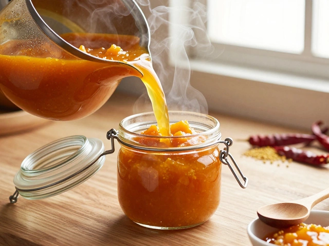 Do Chutneys Need to Cool Before Putting in Jars? The Right Way to Store Homemade Chutney