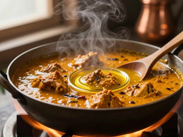 How Long to Simmer Chicken Curry for Maximum Flavor