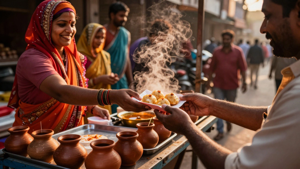 What Food Is Most Eaten in India? The Real Street Food Champion