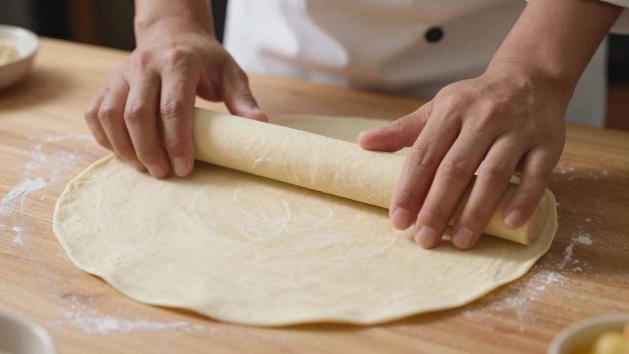 How Thick Should Roti Be? Expert Tips for Perfect Chapati and Paratha