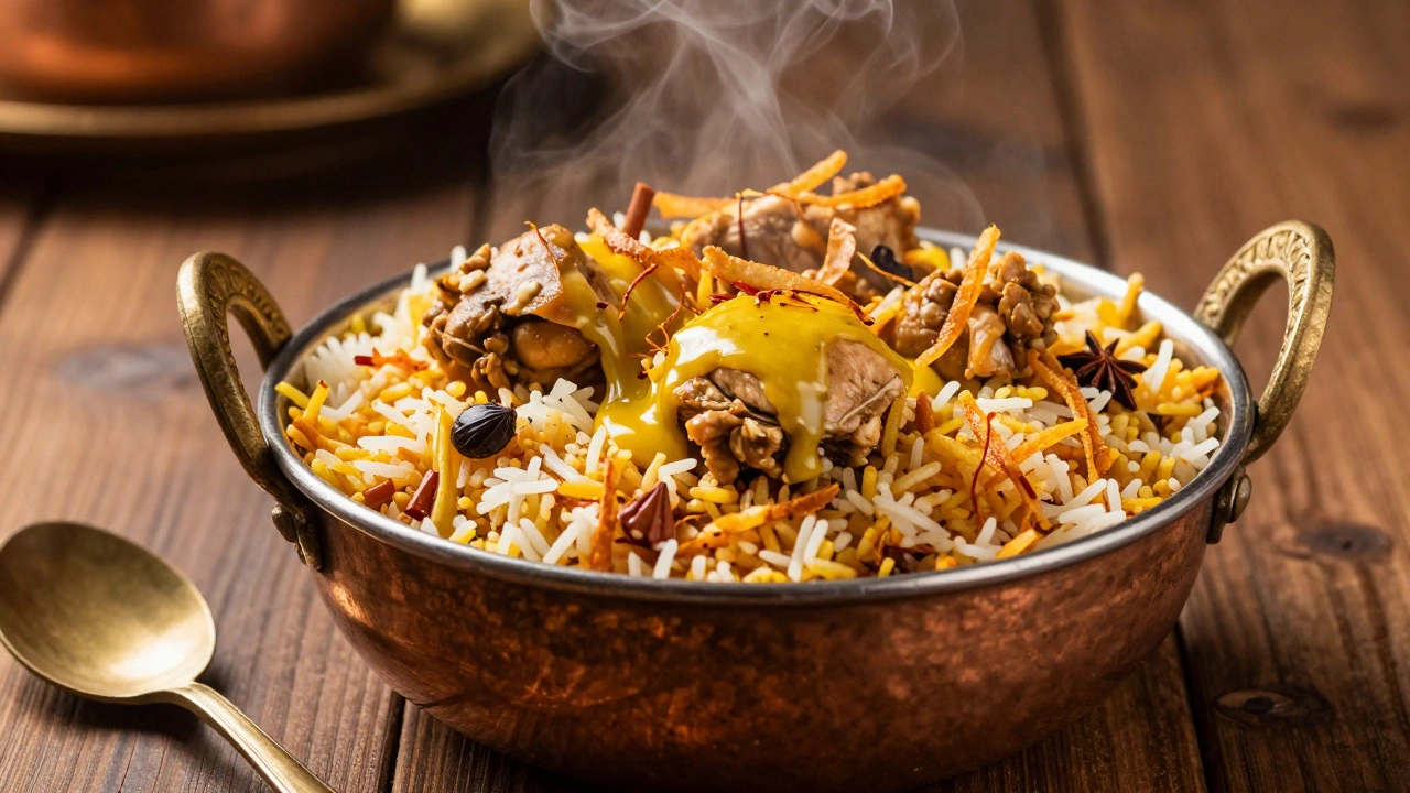 Is Biryani Healthy or Fried Rice? The Real Nutrition Breakdown