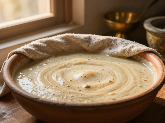 How Many Hours Should Dosa Batter Be Fermented?