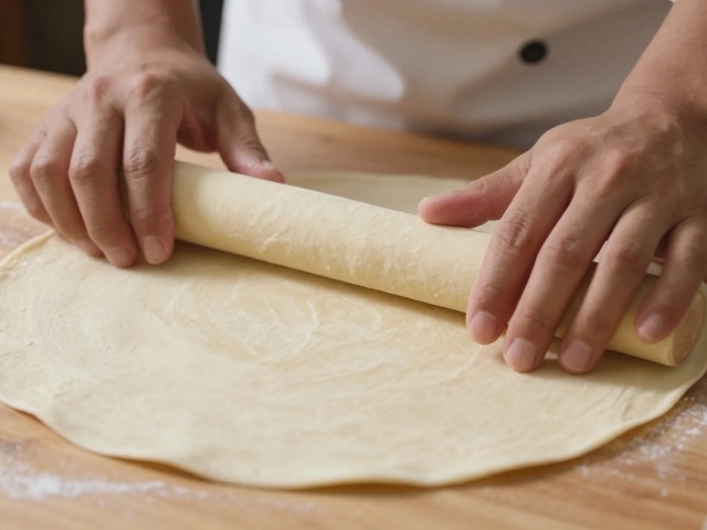 How Thick Should Roti Be? Expert Tips for Perfect Chapati and Paratha