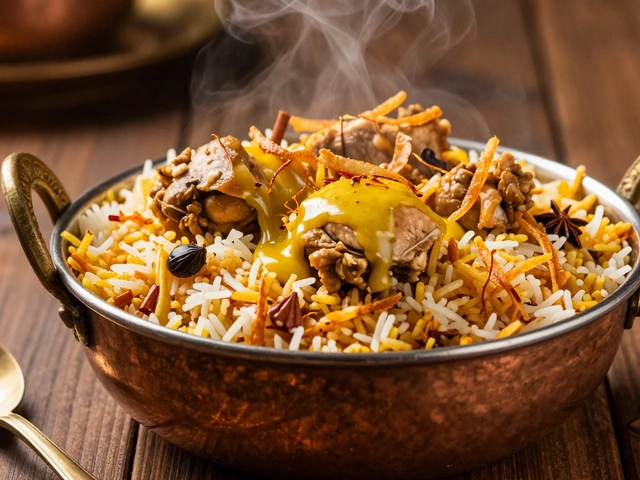 Is Biryani Healthy or Fried Rice? The Real Nutrition Breakdown