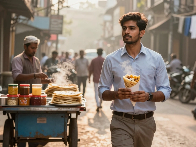 What Is a Grab and Go Breakfast? Quick Indian Options for Busy Mornings