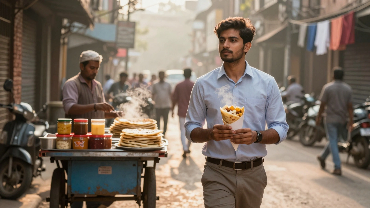 What Is a Grab and Go Breakfast? Quick Indian Options for Busy Mornings