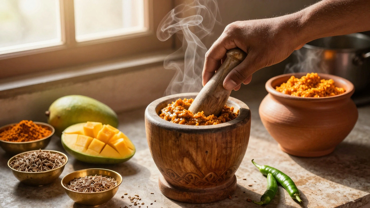 What Is the Difference Between a Chutney and a Relish?