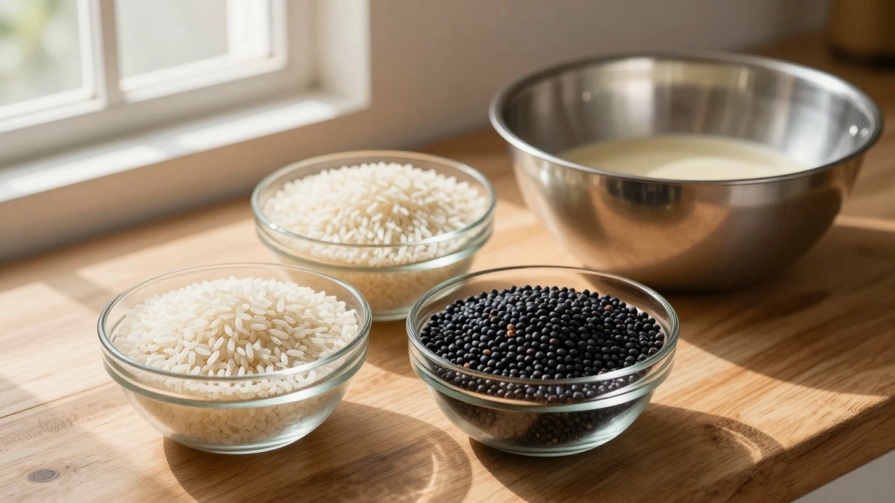 Best Rice for Dosa Batter in USA: A Complete Guide