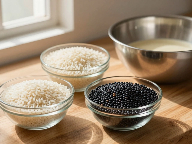 Best Rice for Dosa Batter in USA: A Complete Guide