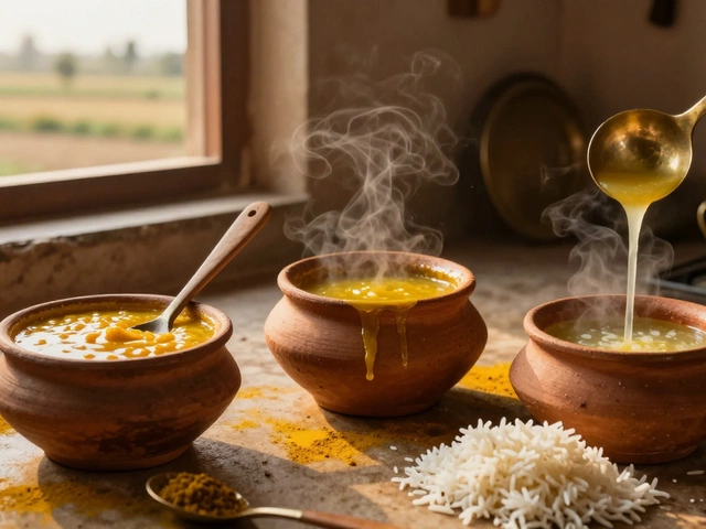 Should Dal Be Thick or Runny? The Truth Behind the Perfect Consistency