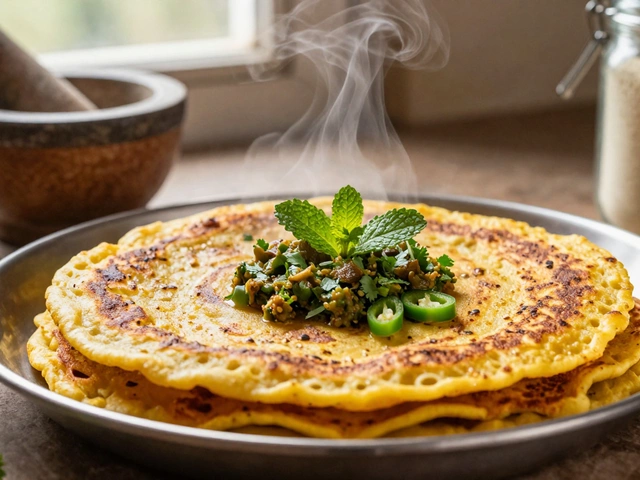 What Is the Healthiest Indian Snack to Eat?