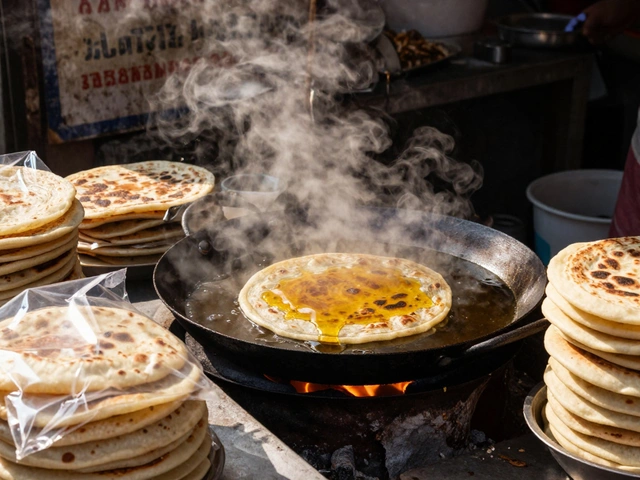 What Is the Unhealthiest Indian Food? The Hidden Dangers in Popular Vegetarian Dishes