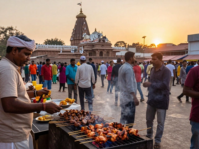 What Meat Isn't Eaten in India? Understanding Meat Avoidance in Indian Diets