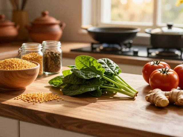 Which Indian Dish Is the Healthiest? Ultimate Guide to Nutritious Meals