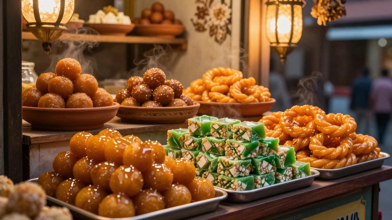 What Is the Indian Word for Sweet? Understanding Indian Sweets and Their Names