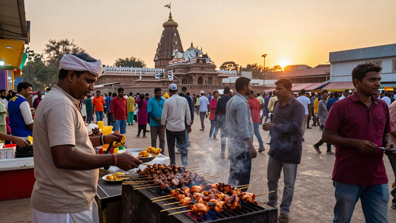 What Meat Isn't Eaten in India? Understanding Meat Avoidance in Indian Diets