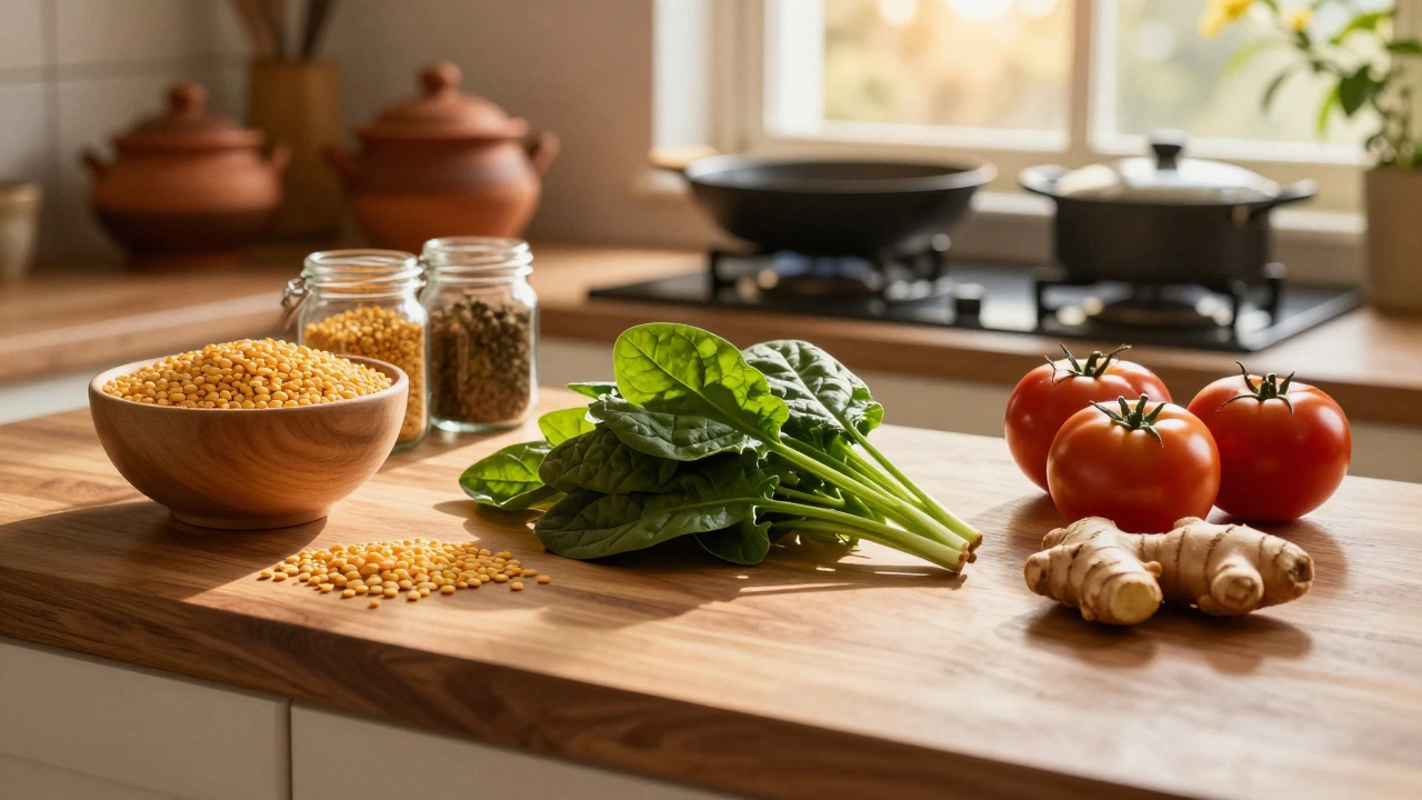 Which Indian Dish Is the Healthiest? Ultimate Guide to Nutritious Meals