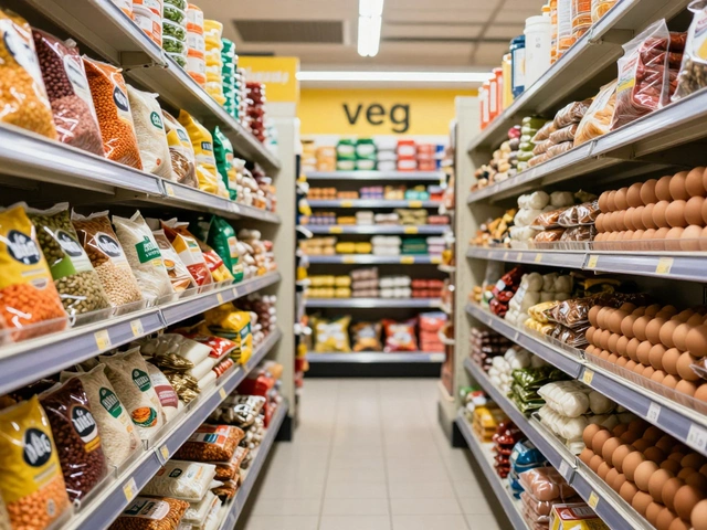 Why Eggs Aren't Vegetarian in India: Understanding the Cultural Divide